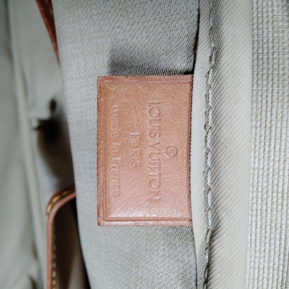 🔥 AUTHENTIC LOUIS VUITTON DEAUVILLE - Picture 6 of 8